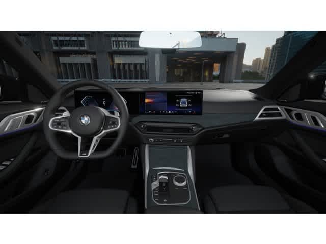 New 2026 Black Sapphire Metallic BMW 430i image 10
