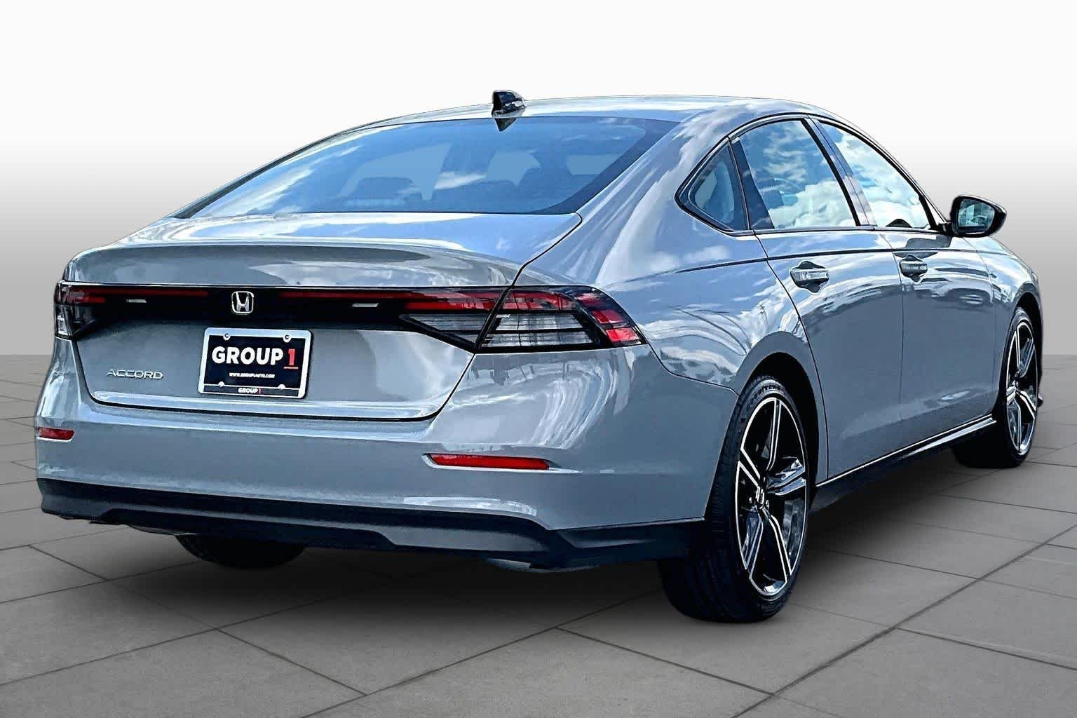 2026 Honda Accord SE - Photo 12