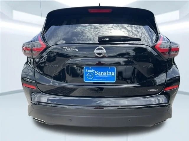 Used 2023 Black Nissan SV image 7