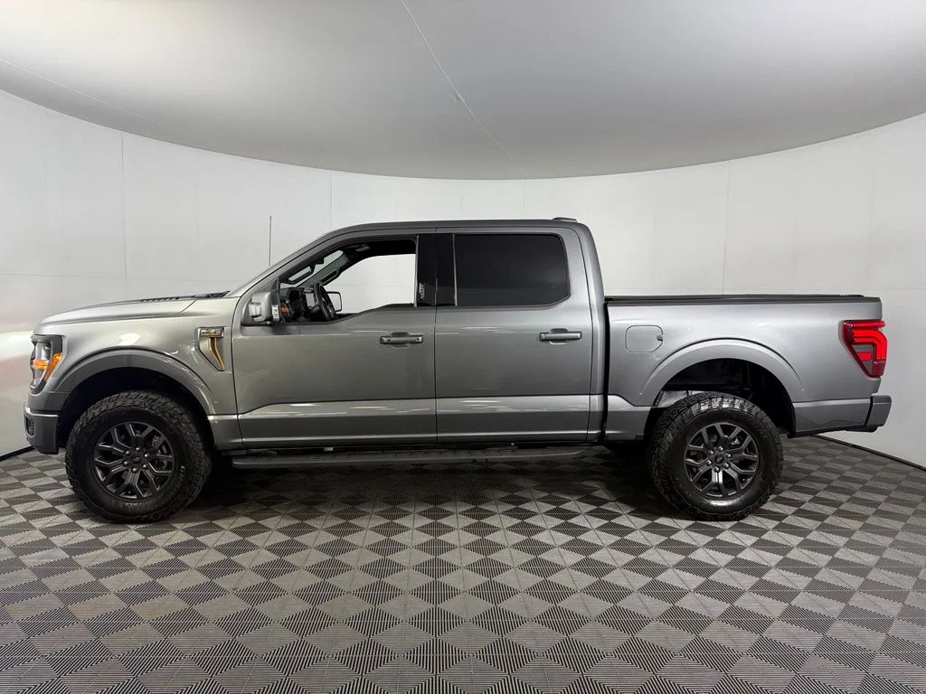 Certified Used 2024 Gray Ford Tremor image 11
