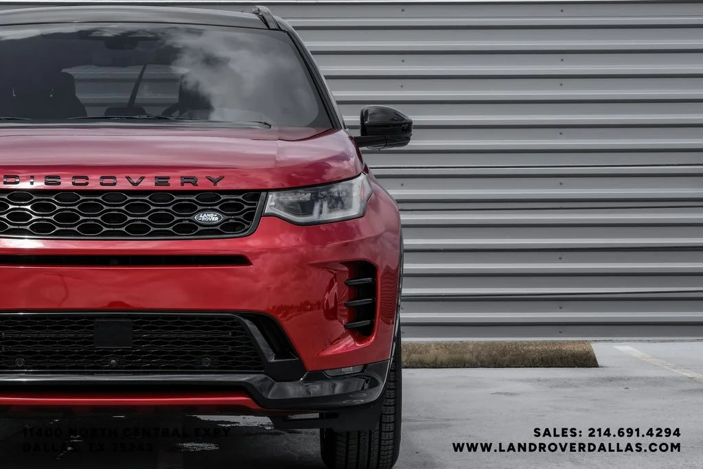 New 2026 Firenze Red Metallic Land Rover Landmark image 49