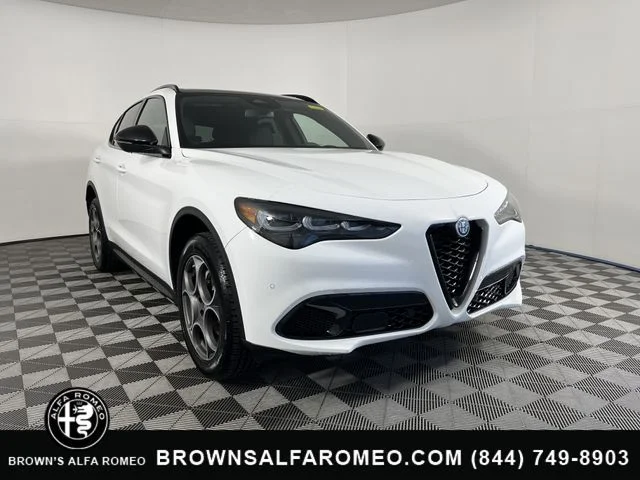 2026 Alfa Romeo Stelvio