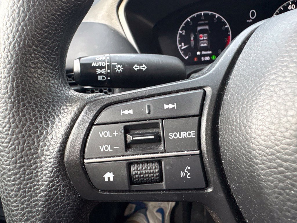 Certified Used 2024 Black Honda LX image 15