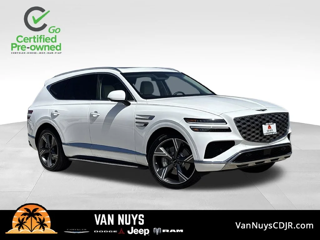 2025 GENESIS GV80