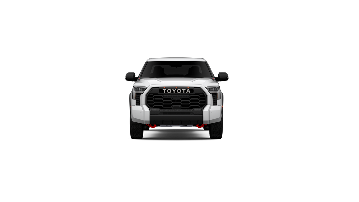 New 2026 Ice Cap Toyota TRD Pro image 17