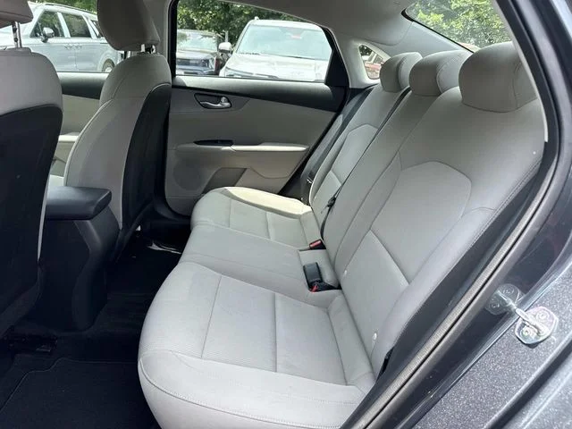 Used 2021 Gray Kia LXS image 14
