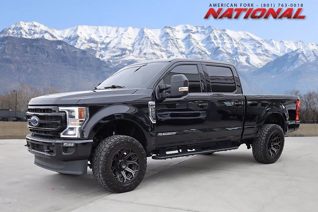 2022 Ford F-250 Lariat 4x4 Crew Cab 6-3/4' Box's photo