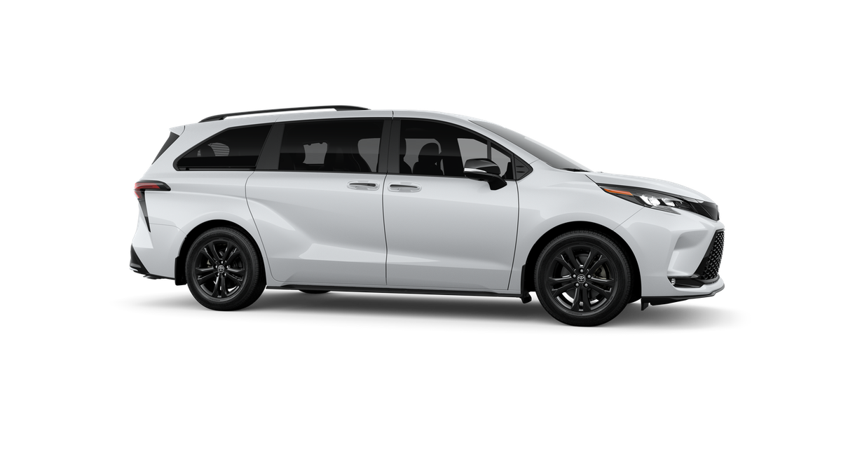 Certified Used 2026 Ice Toyota XSE image 43