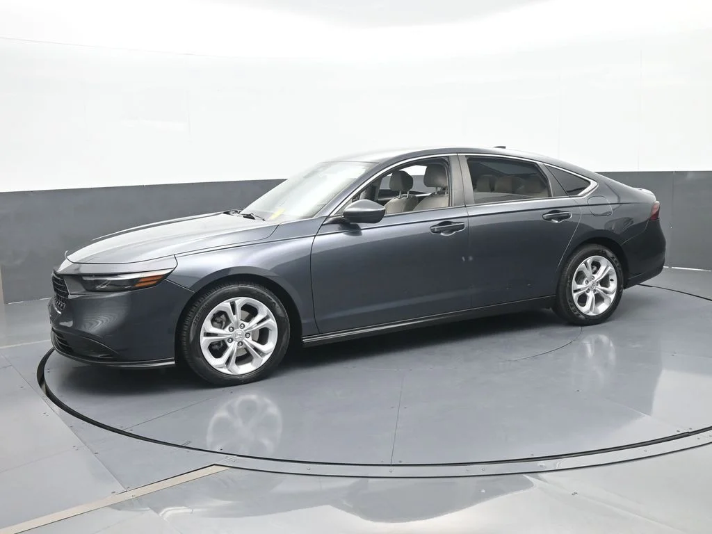 Used 2024 Gray Honda LX image 1