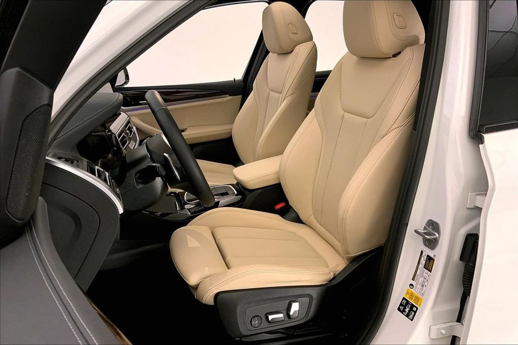 Certified Used 2023 Alpine White BMW  image 13