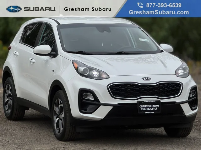 2022 Kia Sportage LX