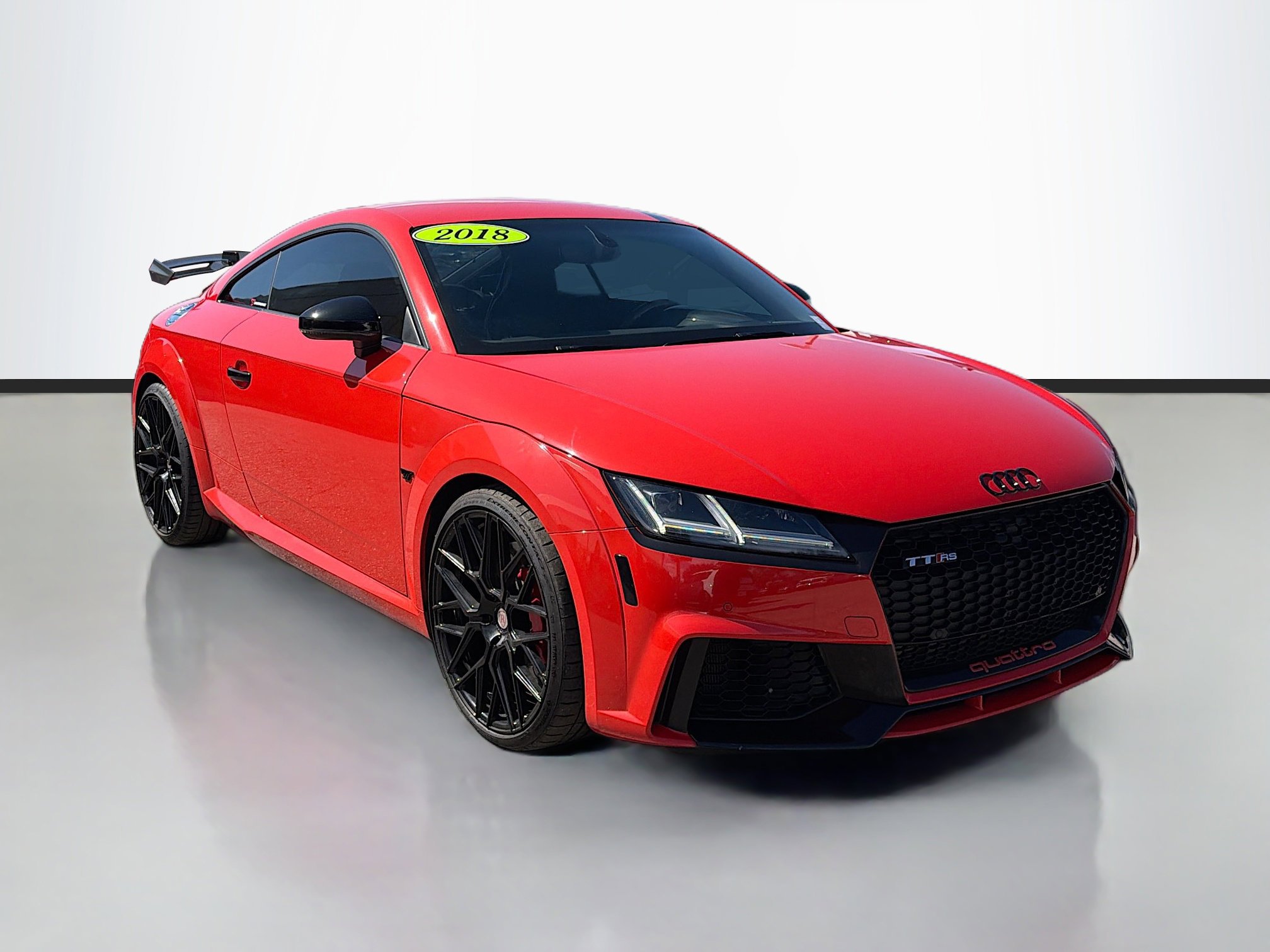 2018 Audi TT RS Base