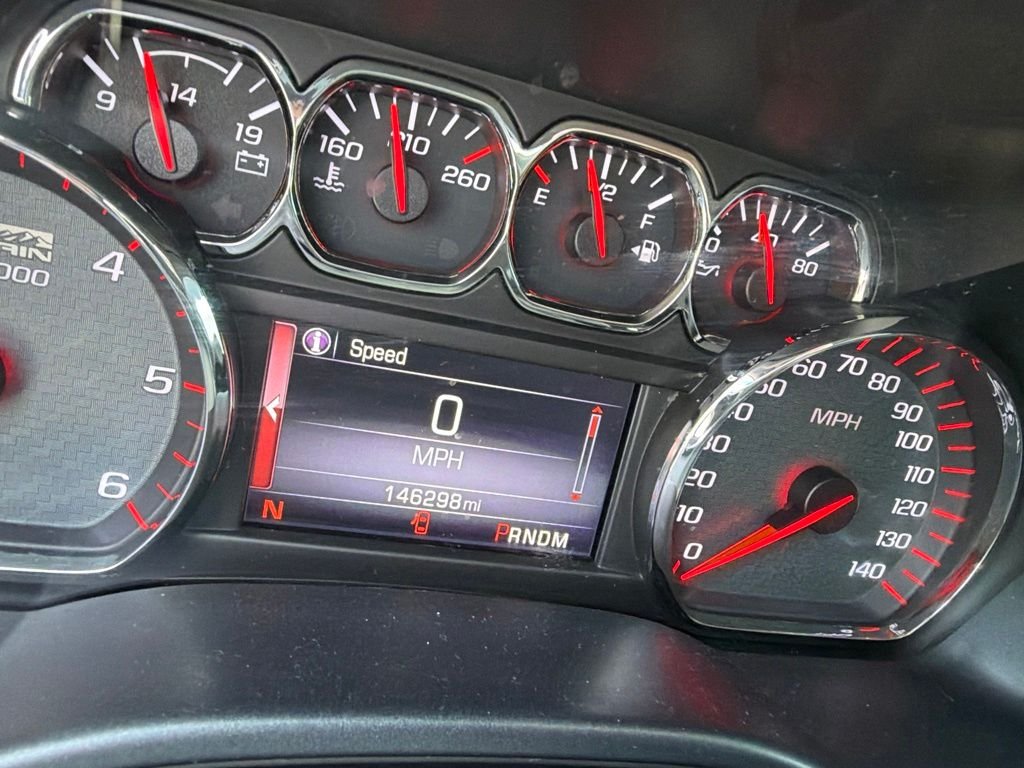 Used 2015 Onyx Black GMC SLT image 10