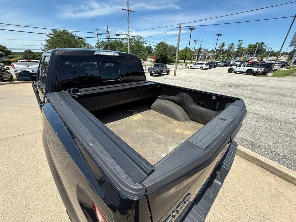 Used 2017 Black Ford Raptor image 8