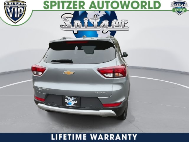 2026 Chevrolet Trailblazer LT - Photo 13