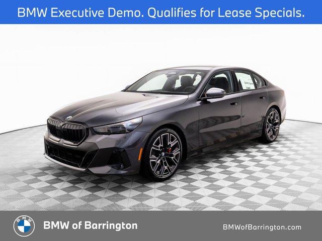 2026 BMW 5 Series 530i xDrive