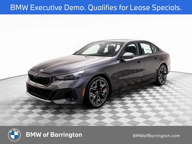 2026 BMW 5 Series 530i xDrive