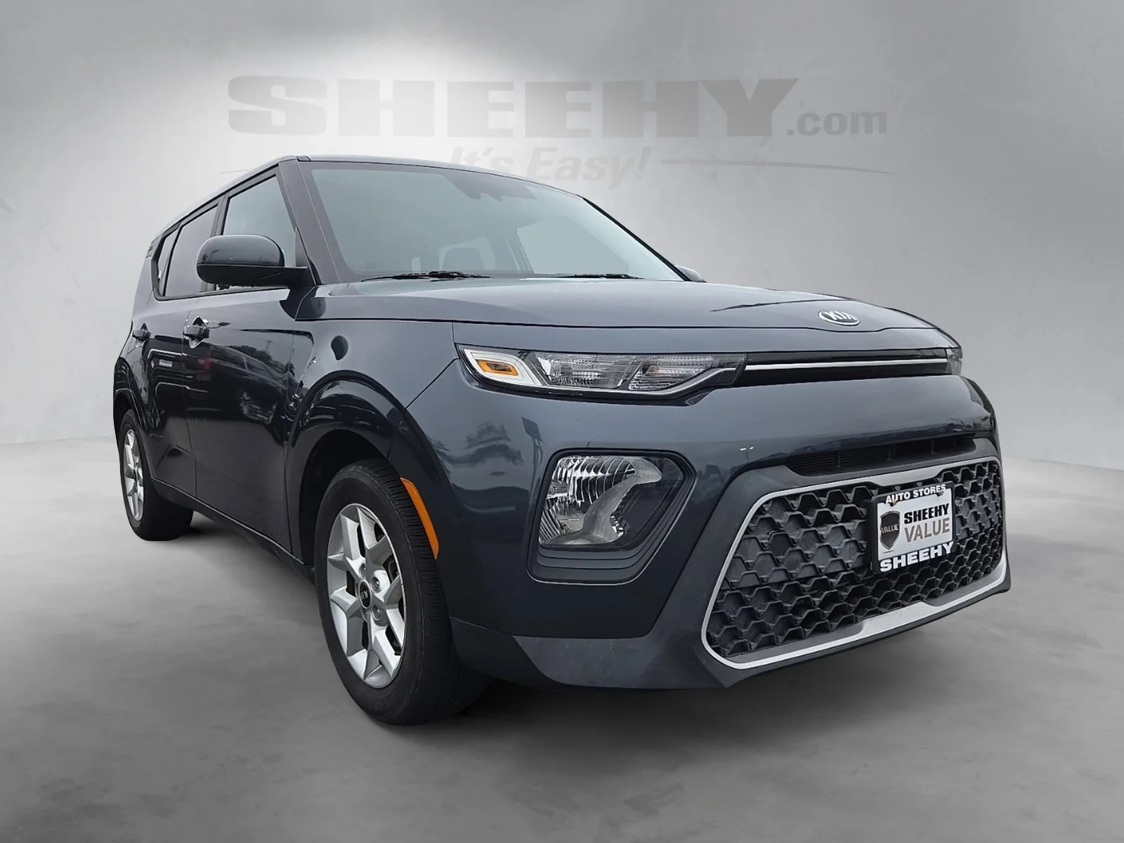 Used 2021 Kia Soul S with VIN KNDJ23AUXM7736510 for sale in Hagerstown, MD