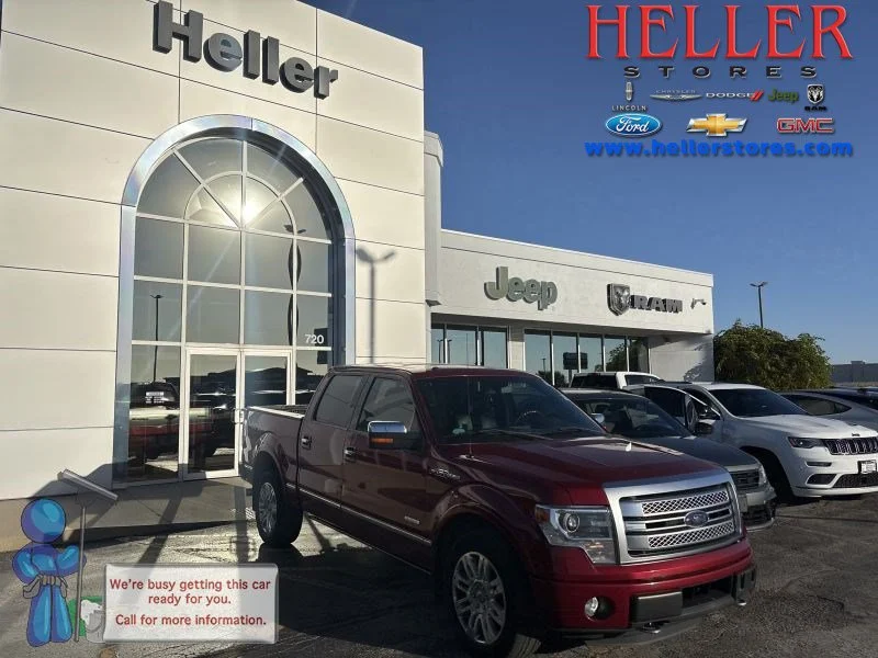 2014 Ford F-150