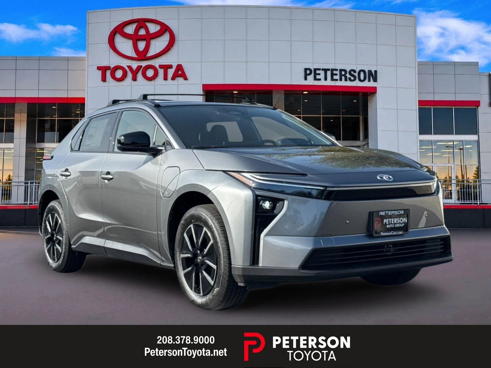2026 Toyota bZ