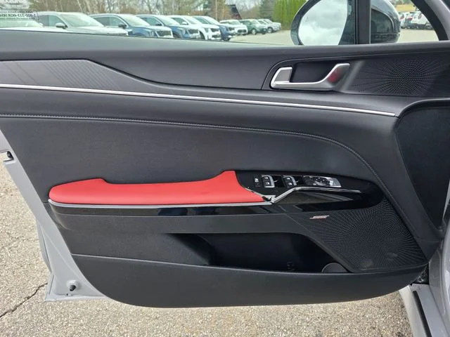 New 2026 Gray Kia GT-Line image 26