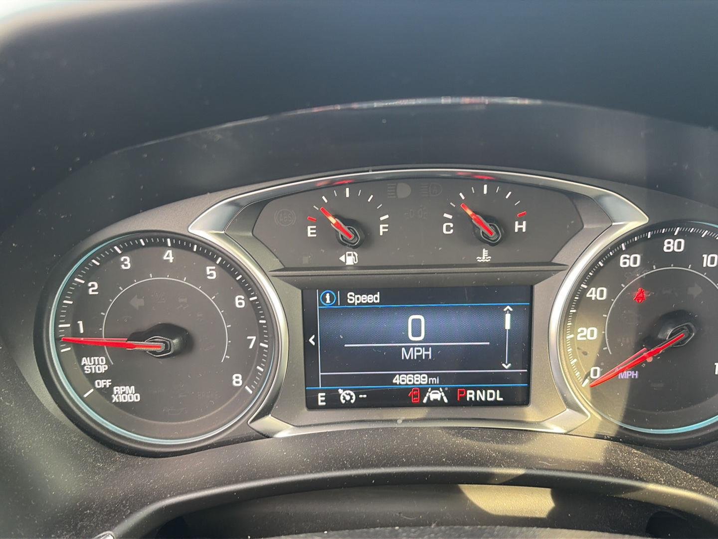 Used 2024 Lakeshore Blue Metallic Chevrolet LT image 17