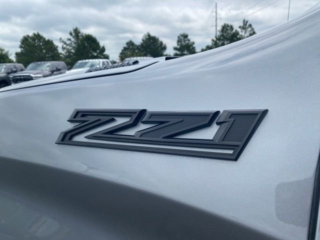 Used 2023 Sterling Gray Metallic Chevrolet RST image 37