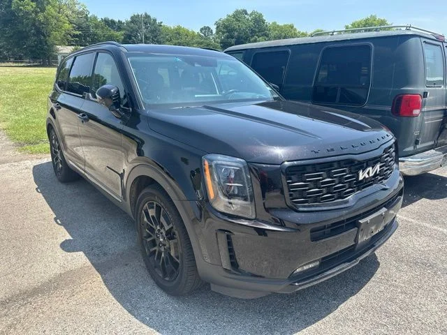 Pre-Owned 2022 Kia Telluride SX 4D Sport Utility in Mineola