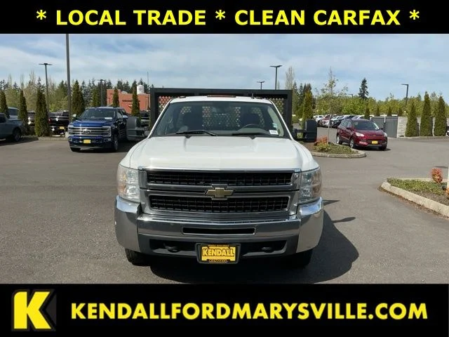 2007 Chevrolet Silverado HD Work Regular Cab SWB's photo