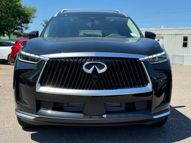 New 2027 MINERAL BLACK INFINITI Luxe AWD image 2