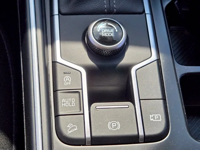 Used 2025 Gray Kia LX image 27