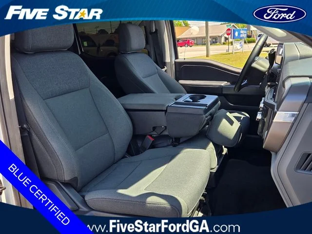 Used 2025 White Ford XLT image 17