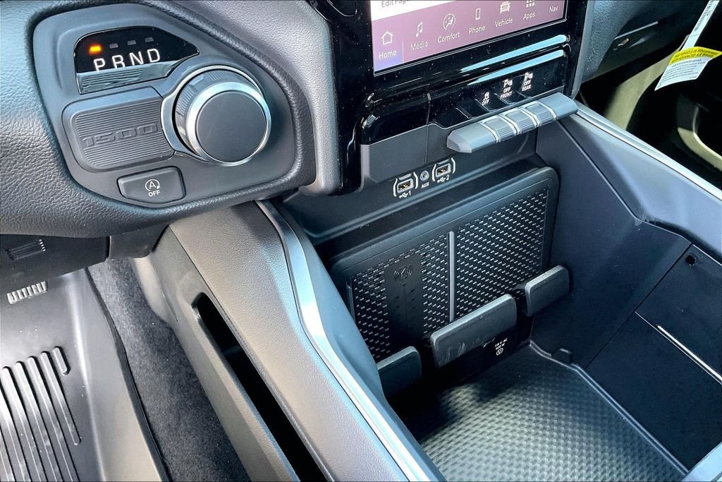 New 2026 Ram 1500 Big Horn/Lone Star 4D Crew Cab