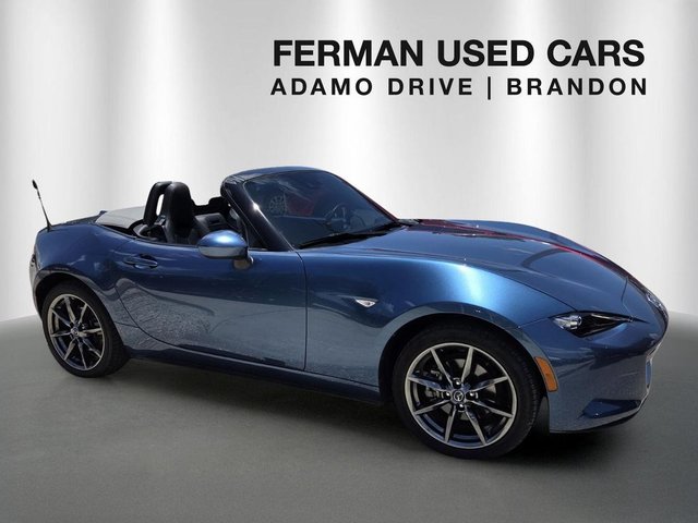 2020 Mazda MX-5 Miata Grand Touring