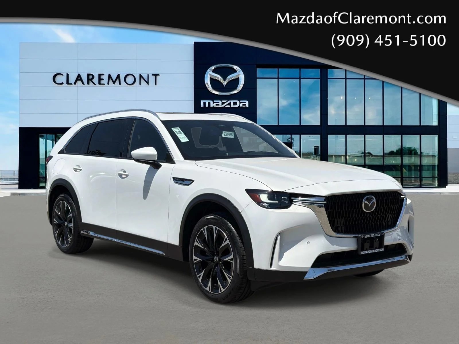 2026 Mazda CX-90 Plug-In Hybrid