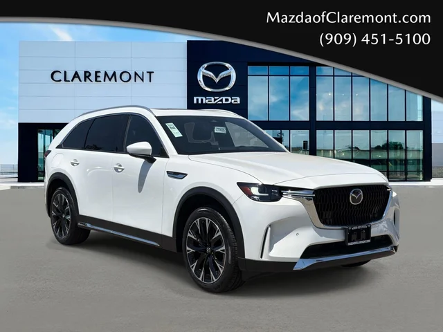 2026 Mazda CX-90 Plug-In Hybrid Premium Plus AWD