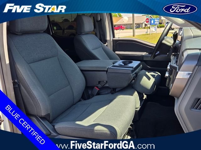 Used 2025 White Ford XLT image 17