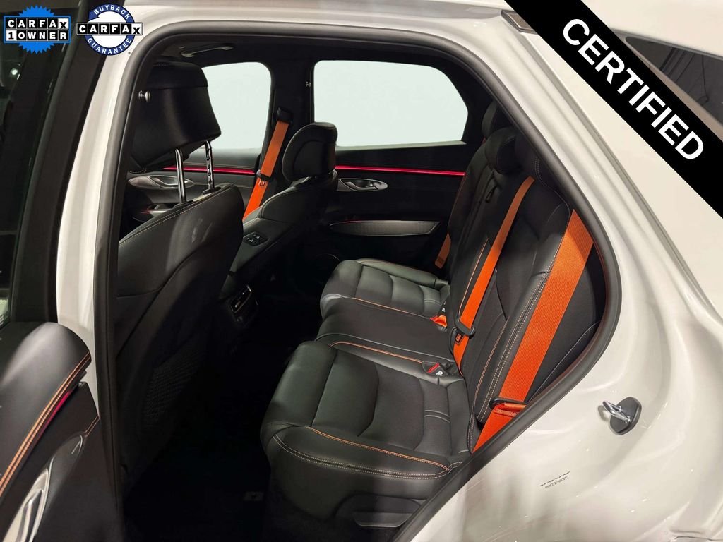 Certified Used 2026 White Genesis 2.5T Sport Prestige image 25