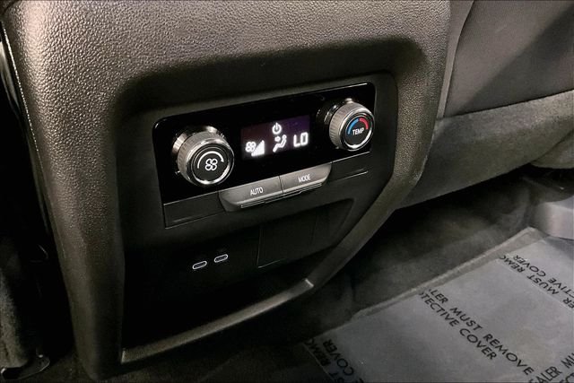 Used 2025 Mosaic Black Metallic Chevrolet LT image 33