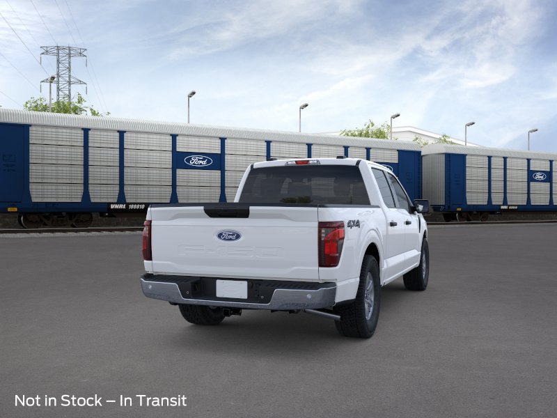 New 2026 Oxford White Ford XL image 8