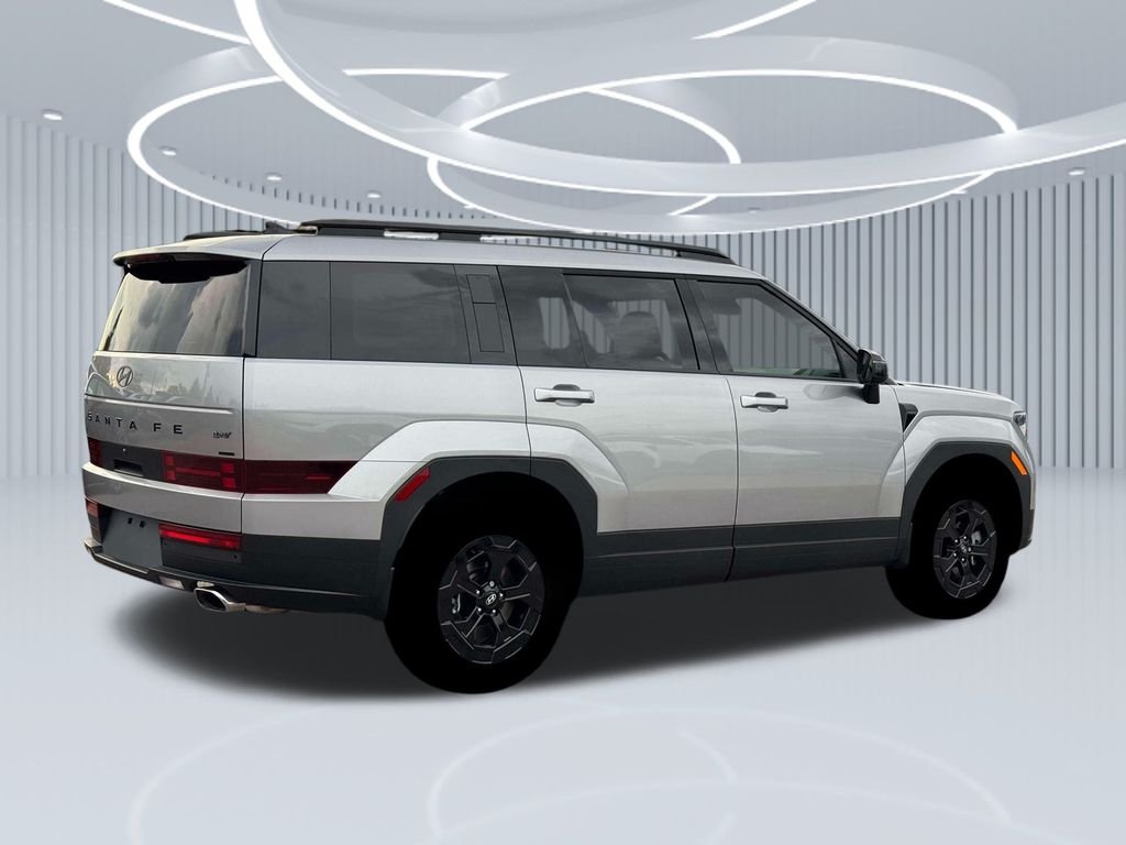 New 2026 Silver Hyundai XRT AWD image 27