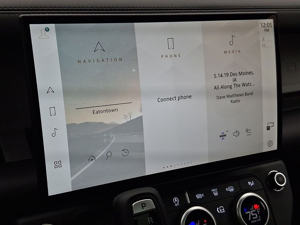 New 2026 Fuji White LAND ROVER S image 18