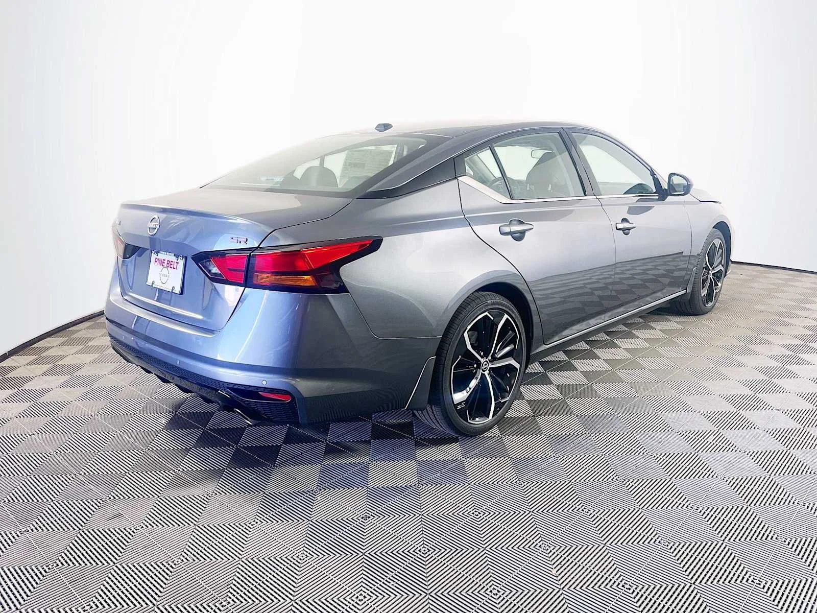 New 2026 Gun Metallic Nissan SR image 2