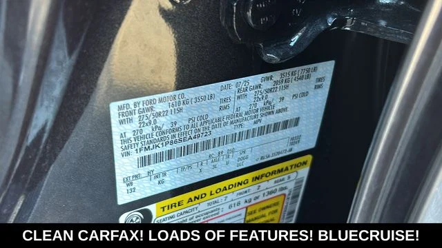Used 2025 Gray Ford King Ranch image 35