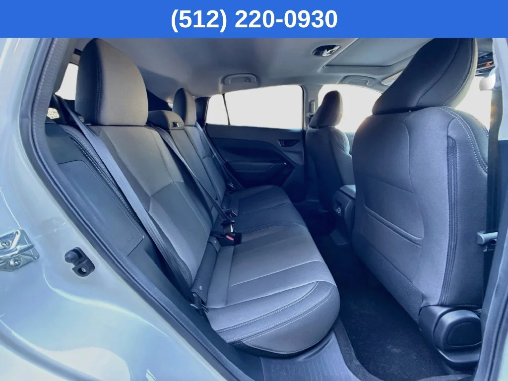 New 2027 White Subaru Premium image 34