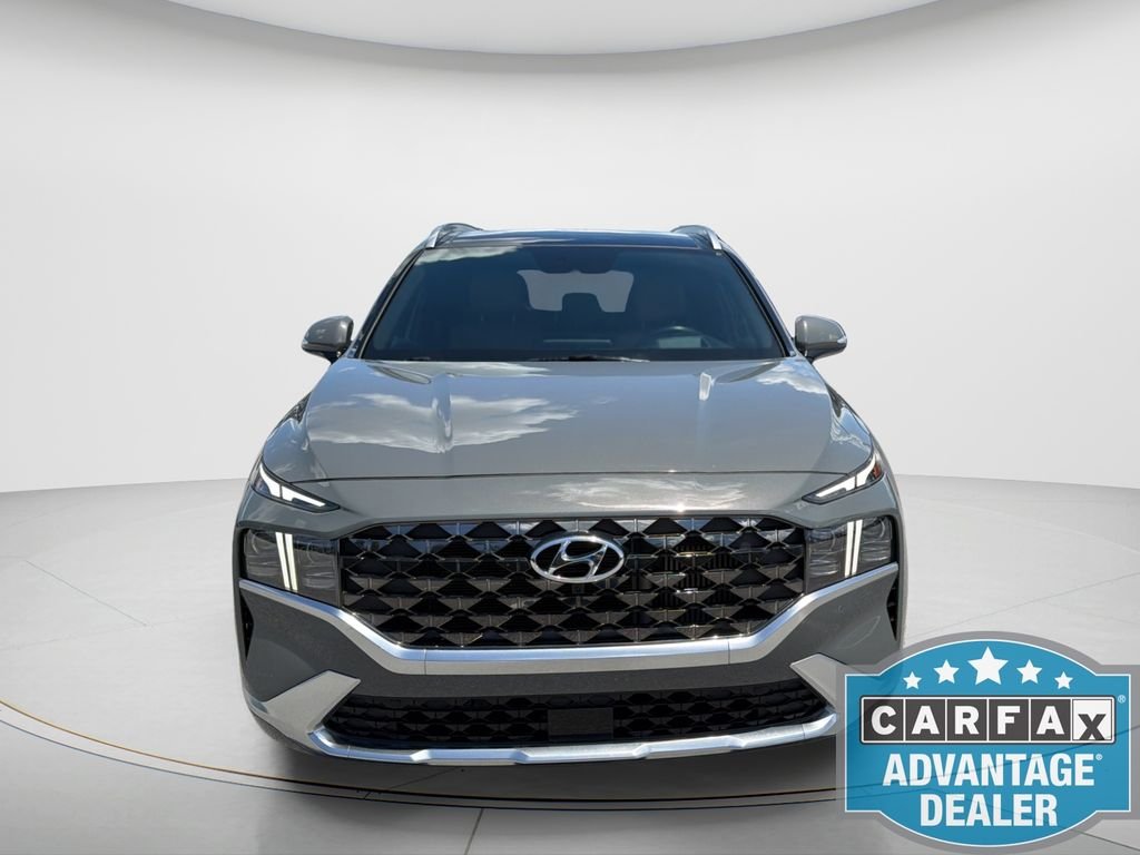 Used 2023 Gray Hyundai Calligraphy image 2