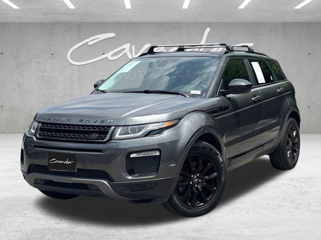 2019 Land Rover Range Rover Evoque SE Premium