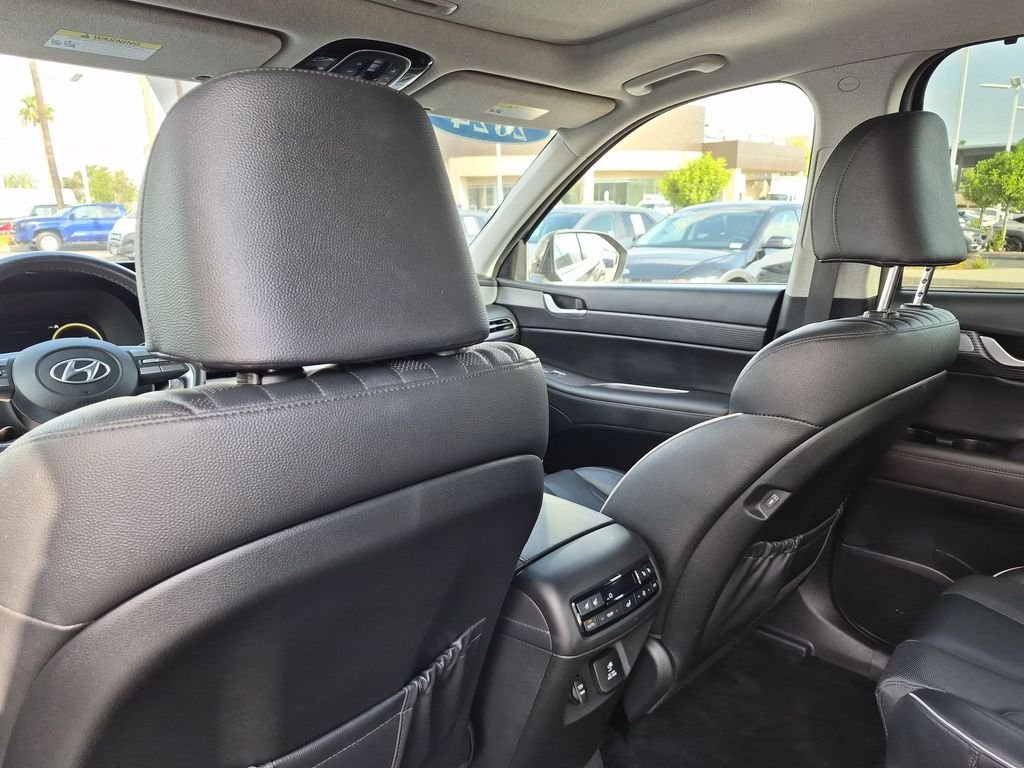 Used 2024 Black Hyundai Limited image 29
