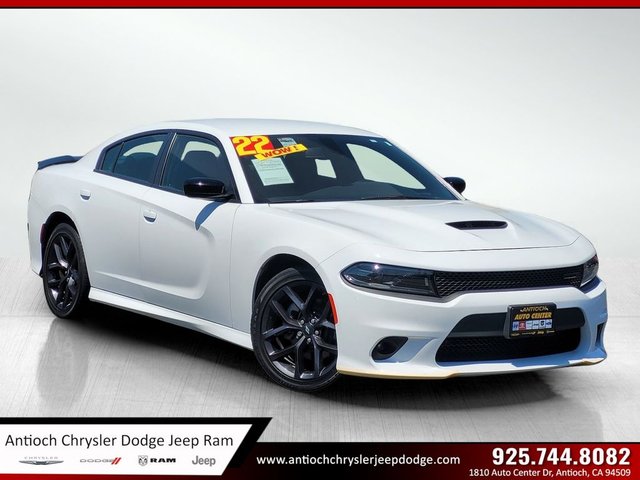 2022 Dodge Charger GT