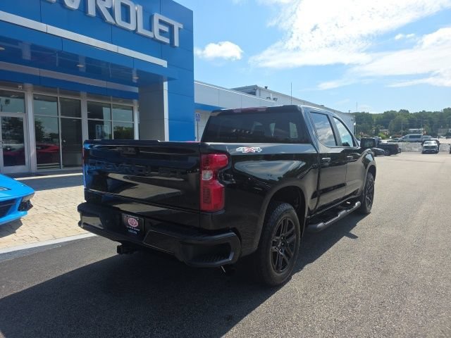 New 2026 Black Chevrolet Custom image 7